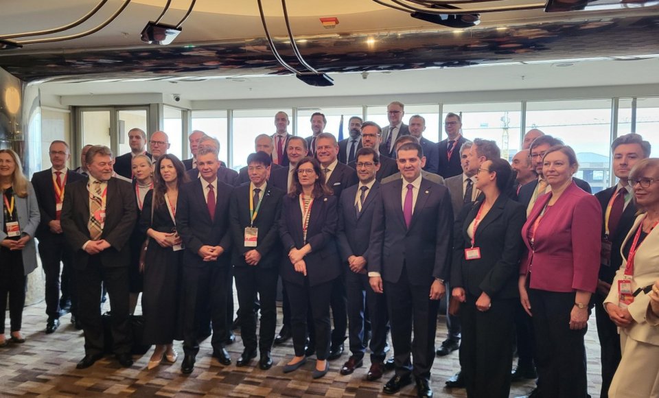 Kamerūne prasidėjo 14-oji PPO ministrų konferencija